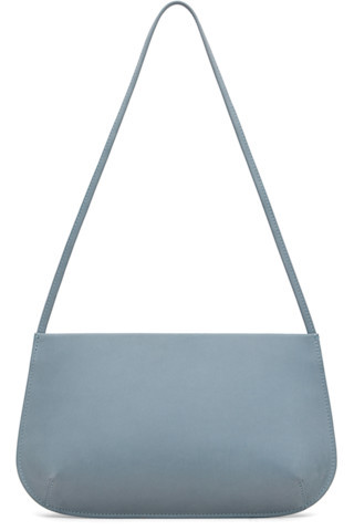SSENSE Exclusive Blue Bra Bag | SSENSE