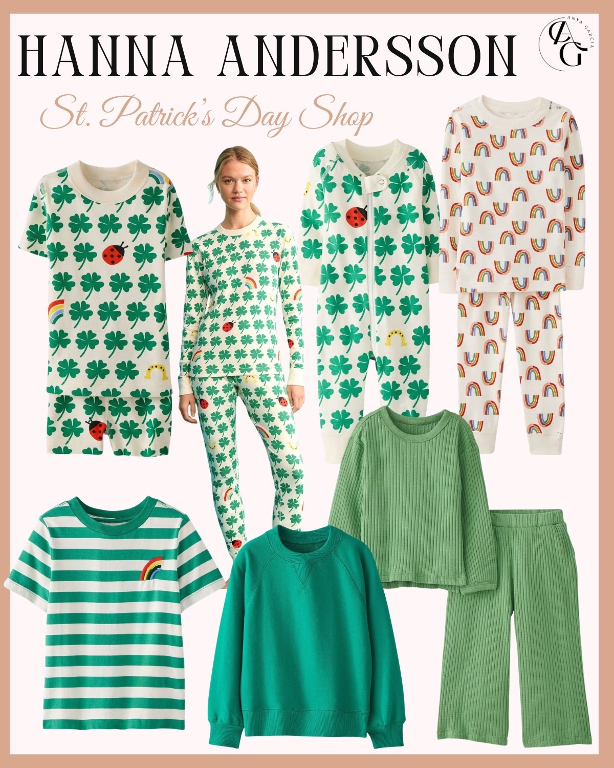 Hanna Andersson ~ St. Patrick’s Day Shop 

#LTKHome #LTKKids #LTKSeasonal