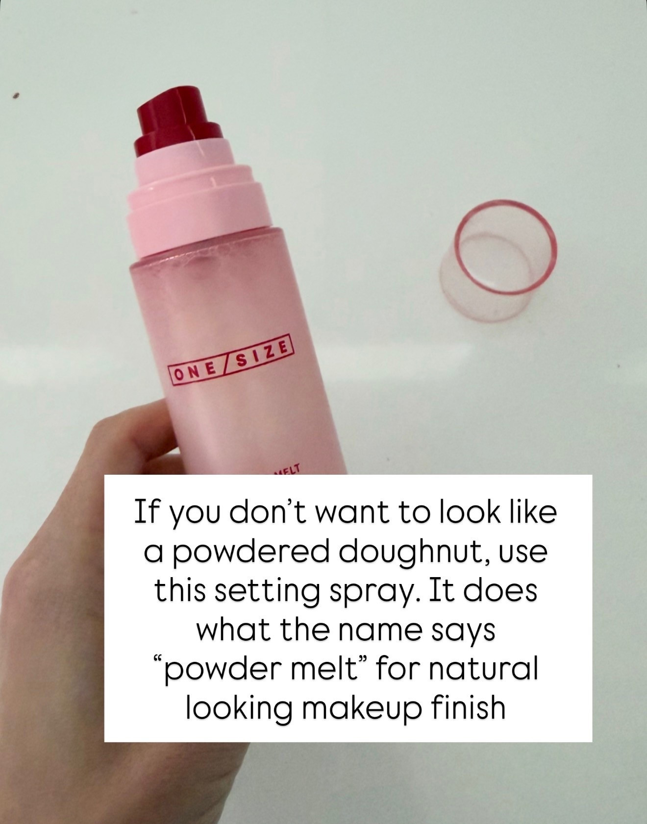 this is the setting spray that actually makes your makeup look like skin. it takes away that powdery finish and melts everything together so it looks smooth, natural, and glowy. perfect if you hate that overly matte look but still want everything to stay in place. one of those products that just makes your makeup look better instantly

makeup routine, setting spray, natural finish, glowy skin, beauty must have, everyday makeup, annabrstyle 

#LTKgrwm #LTKTravel #LTKBeauty