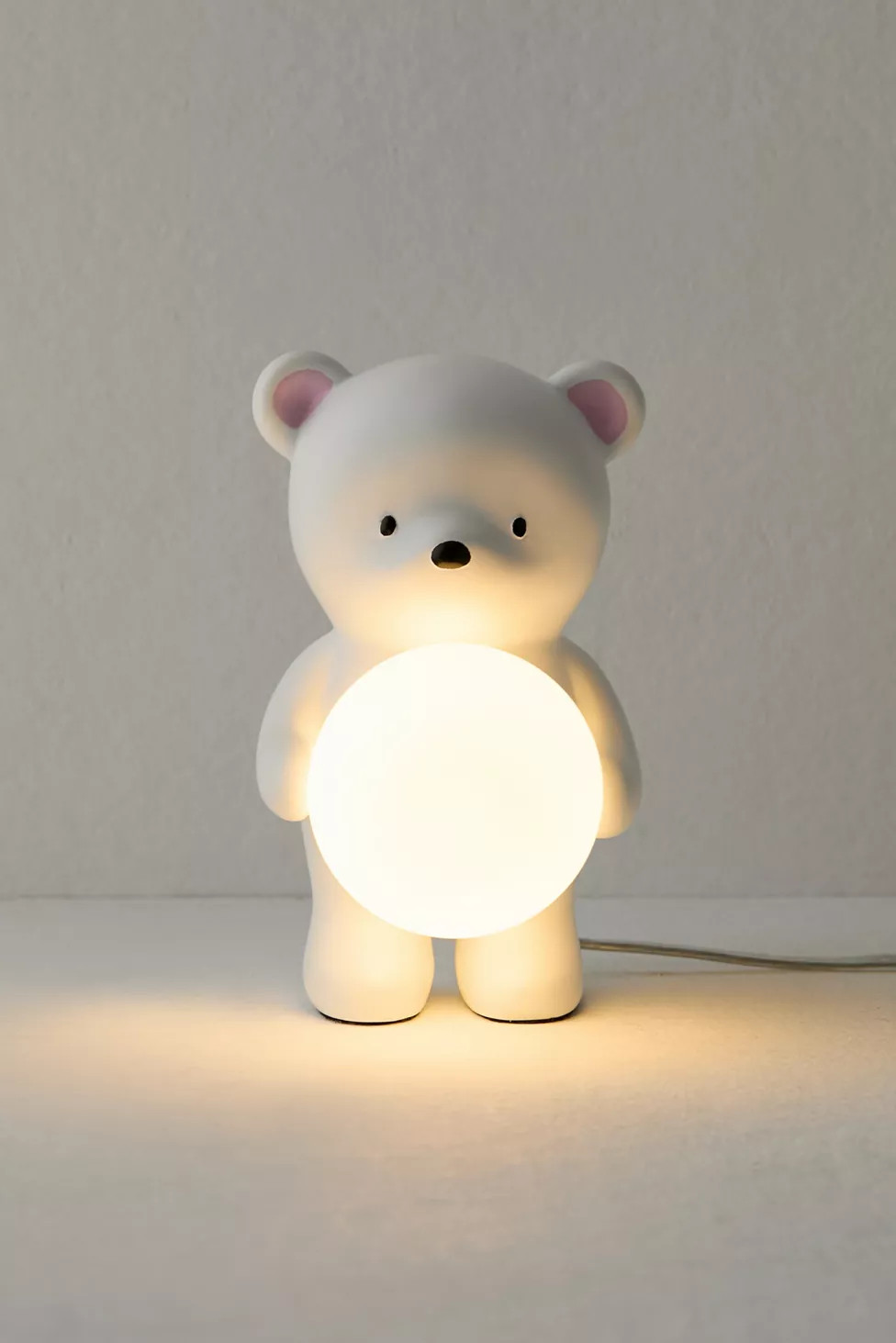 Barry Bear Globe Table Lamp | Urban Outfitters (US and RoW)