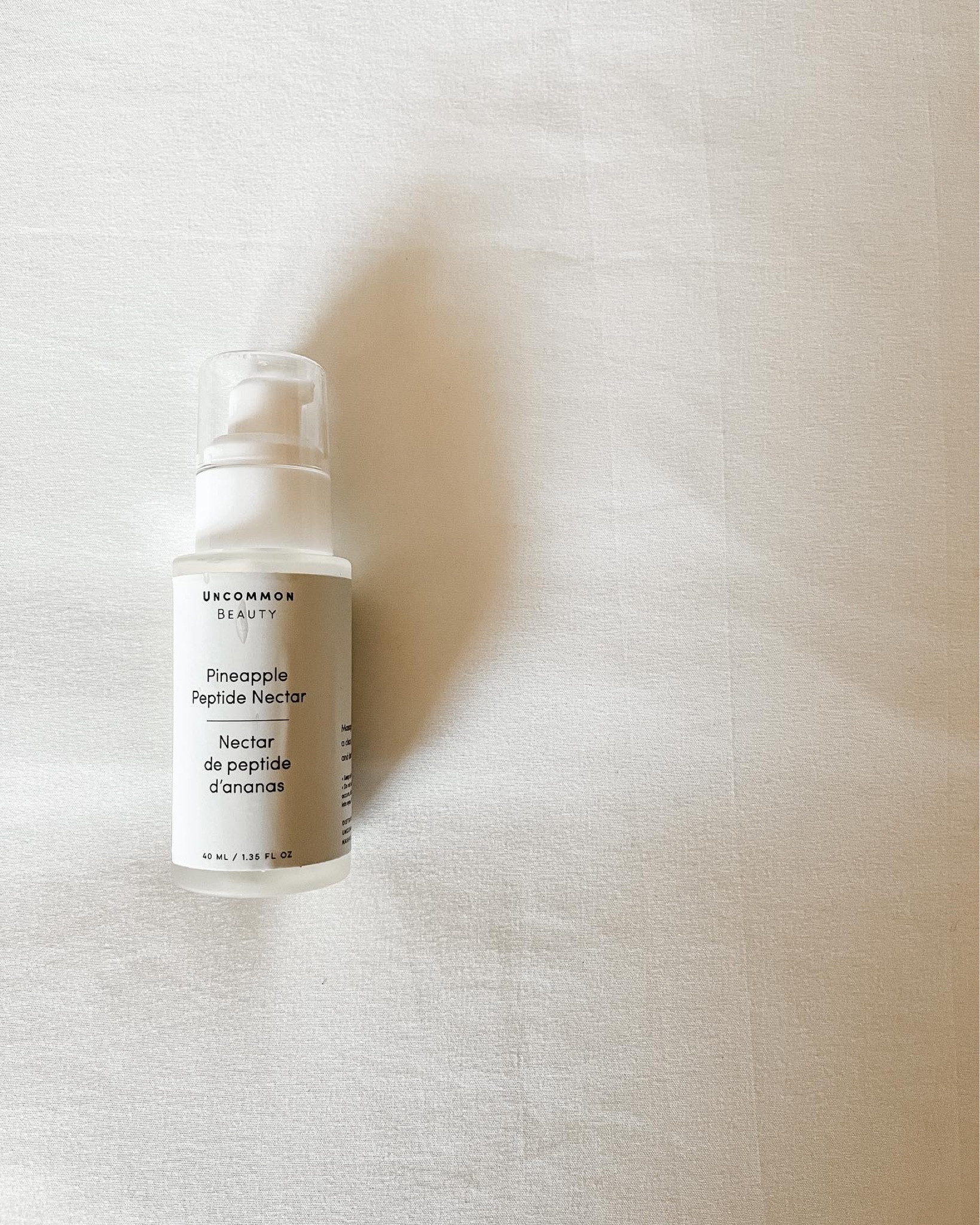Vitamin C & Pineapple Peptide Necar face serum… super hydrating & brightens the skin

#LTKunder100 #LTKbeauty