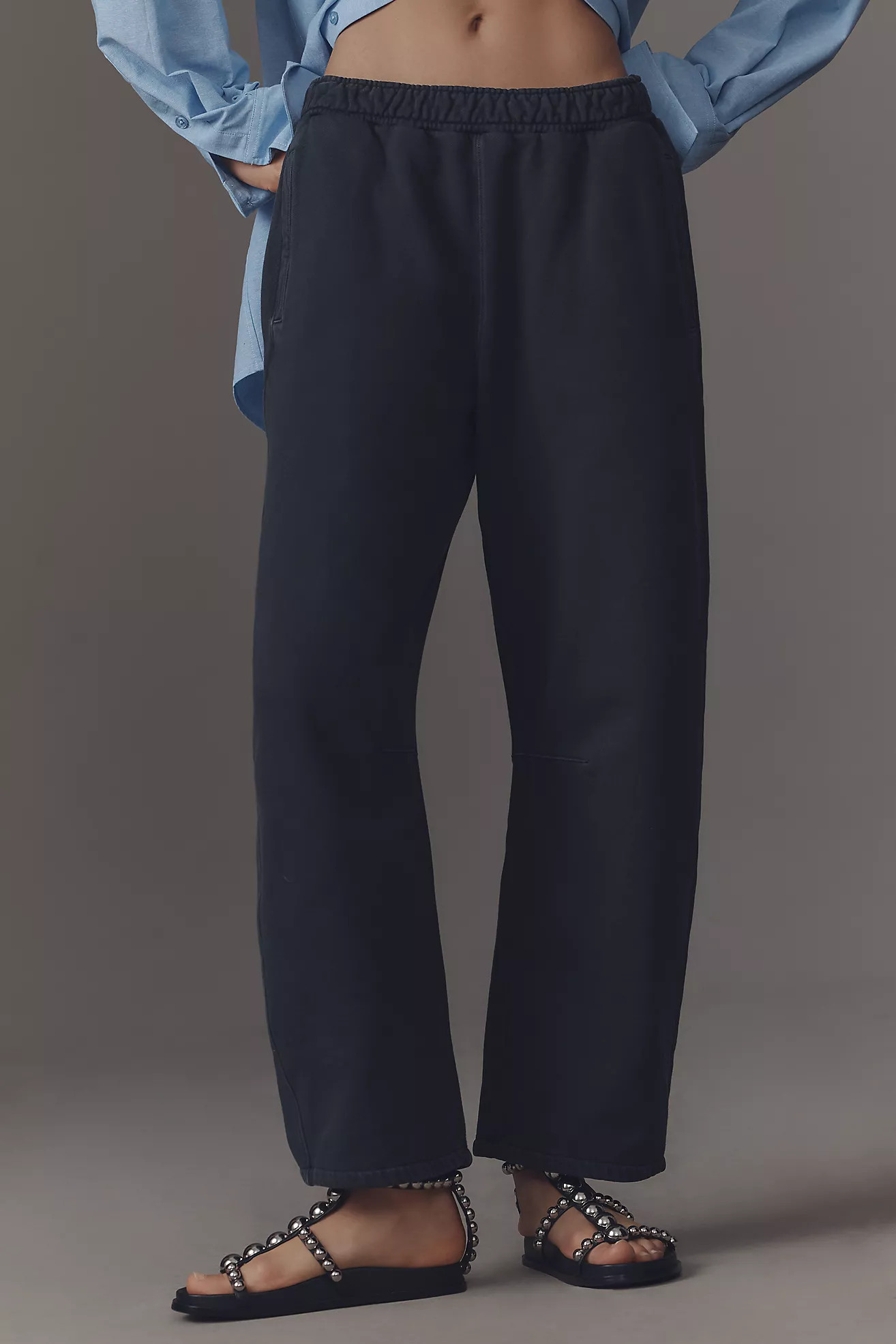 Citizens of Humanity Miro Barrel-Leg Sweatpants | Anthropologie (US)