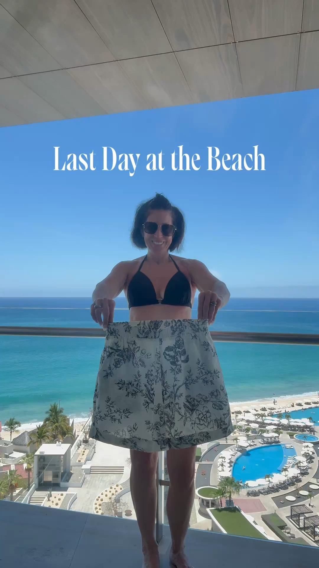 This resort wear outfit set is a masterclass in understated elegance. I feel exceptionally confident wearing it! The floral print is a work of art. What I love most is its versatility - it's perfect for the beach, pool, breakfast, shopping, or a boat ride. The fit is spot-on, with a true-to-size design, elastic waist, and relaxed fit. Shop my LTK link https://liketk.it/67vPV. Shop my LTK link for all shopping links. 

#LTKSwim #LTKTravel #LTKgrwm