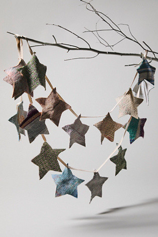 Skippy Cotton Kantha Star Garland | Free People (Global - UK&FR Excluded)