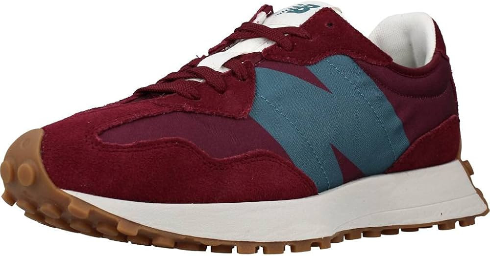 New Balance Women's 327 Classic Trainer Sneakers | Amazon (US)