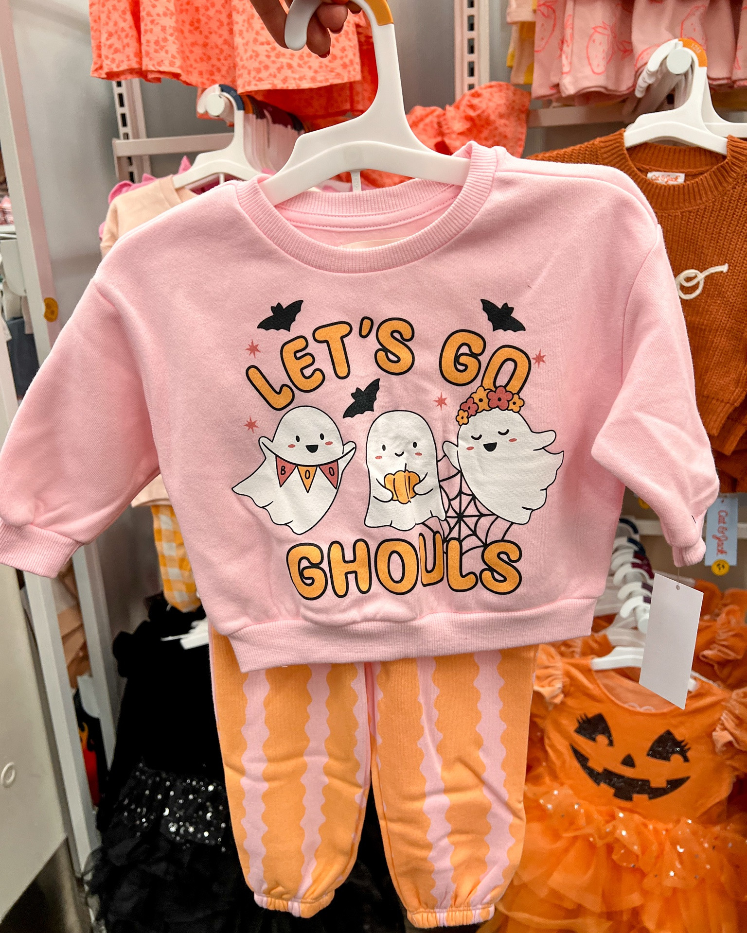 New toddler Halloween styles

Target finds ! New arrivals, Target style, spooky szn

#LTKootd #LTKKids #LTKSeasonal