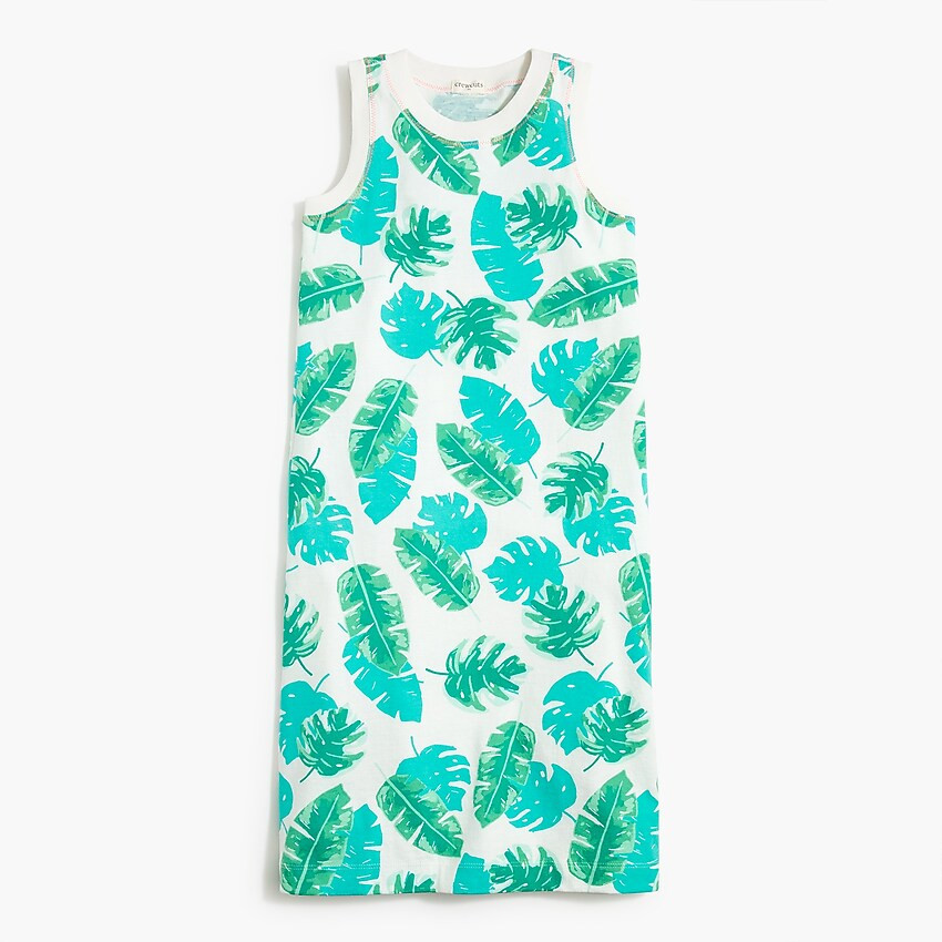 Girls' knit midi dress | J.Crew Factory