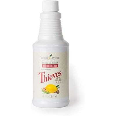 Thieves Household Cleaner by Young Living, 14.4 Fluid Ounces | Amazon (US)