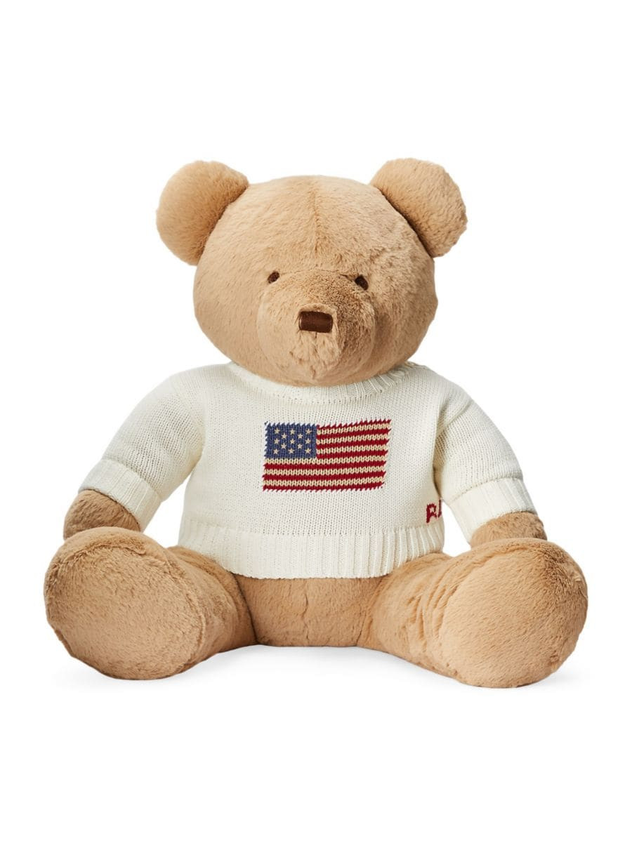Sweater Teddy Bear Plush Toy | Saks Fifth Avenue