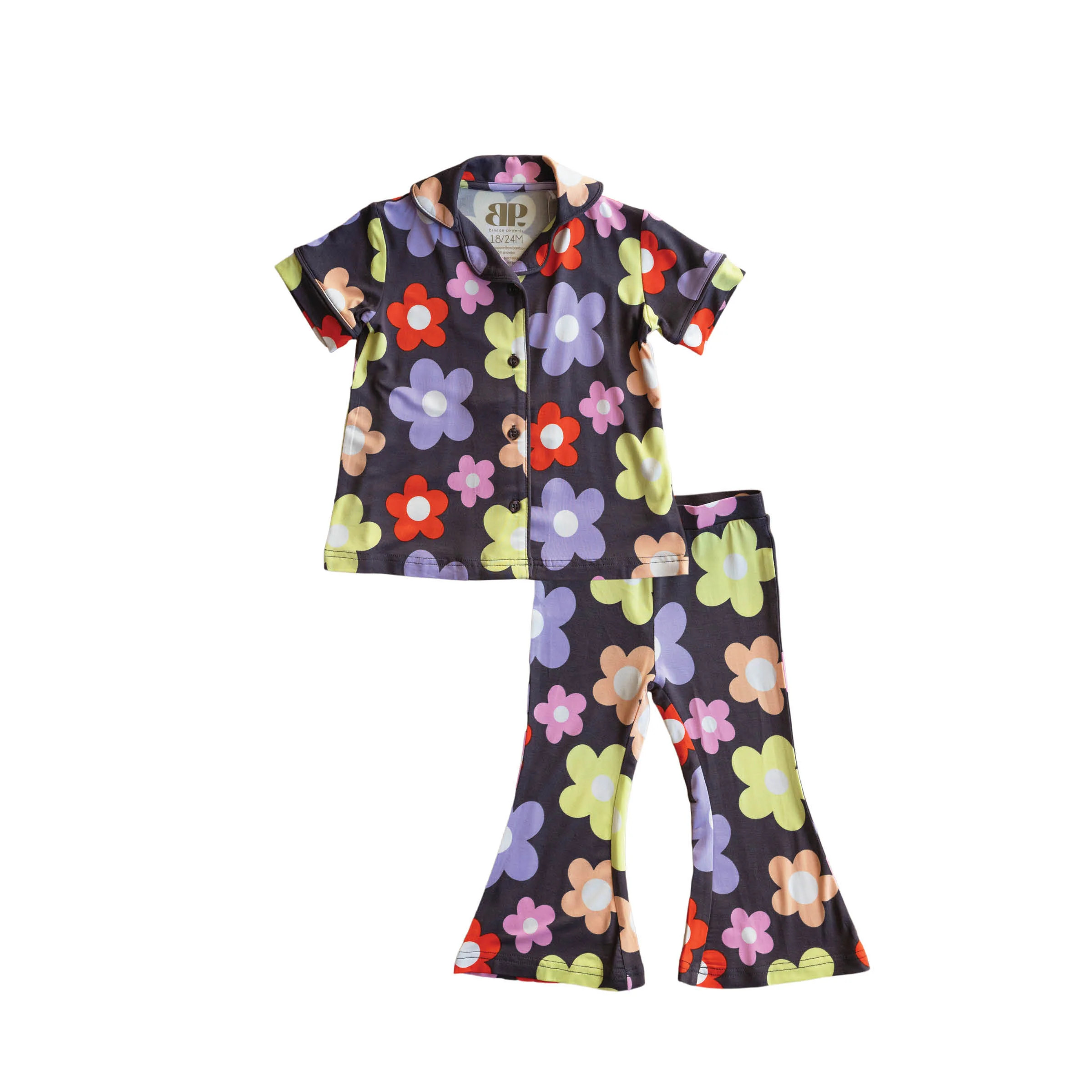 Daisy | Girl's Flare Set | Brixton Phoenix