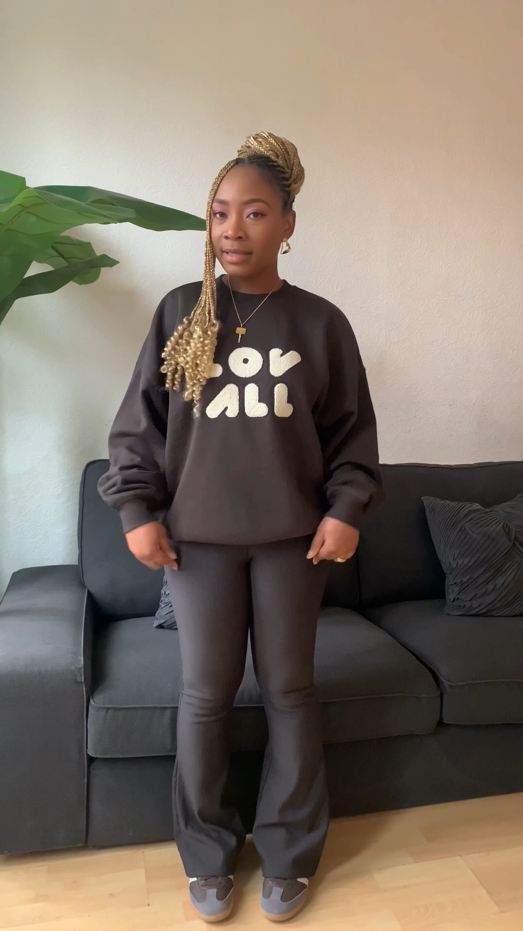 Lovall New in try on 🫶🏽 // Black Friday sale now on and you can get an extra 10% off with code: EDAOWOFASHION10 

#LTKsale #LTKuk #LTKCyberWeek