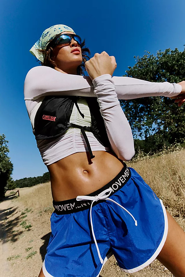 Now Or Never Run Shorts | Free People (Global - UK&FR Excluded)
