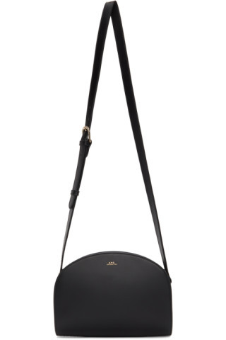 Black Demi-Lune Bag | SSENSE