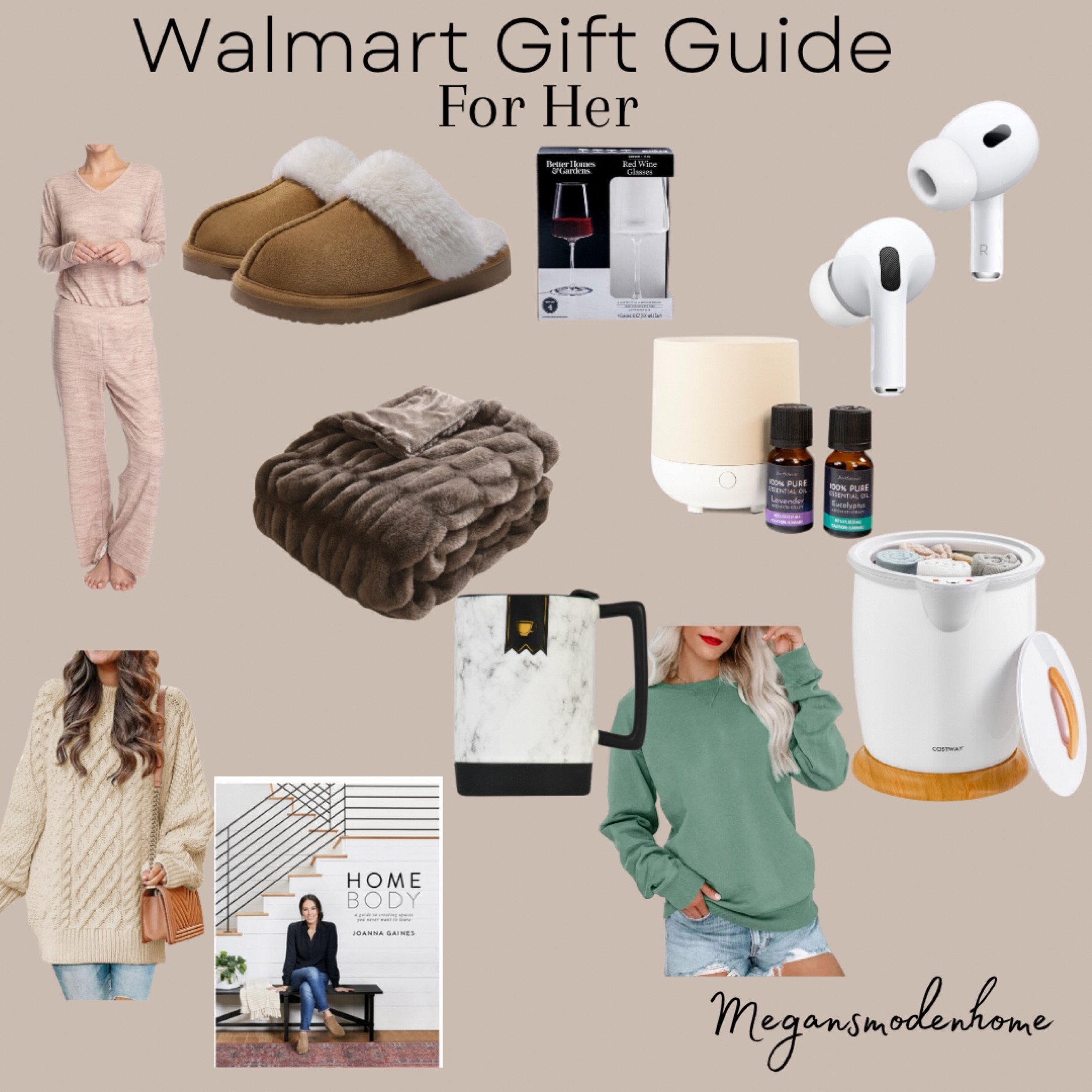 Christmas/ Holiday Gift Guide from Walmart for her edition
#walmart
#christmasgiftguide
#giftguide

#LTKfindsunder50 #LTKfindsunder100 #LTKGiftGuide