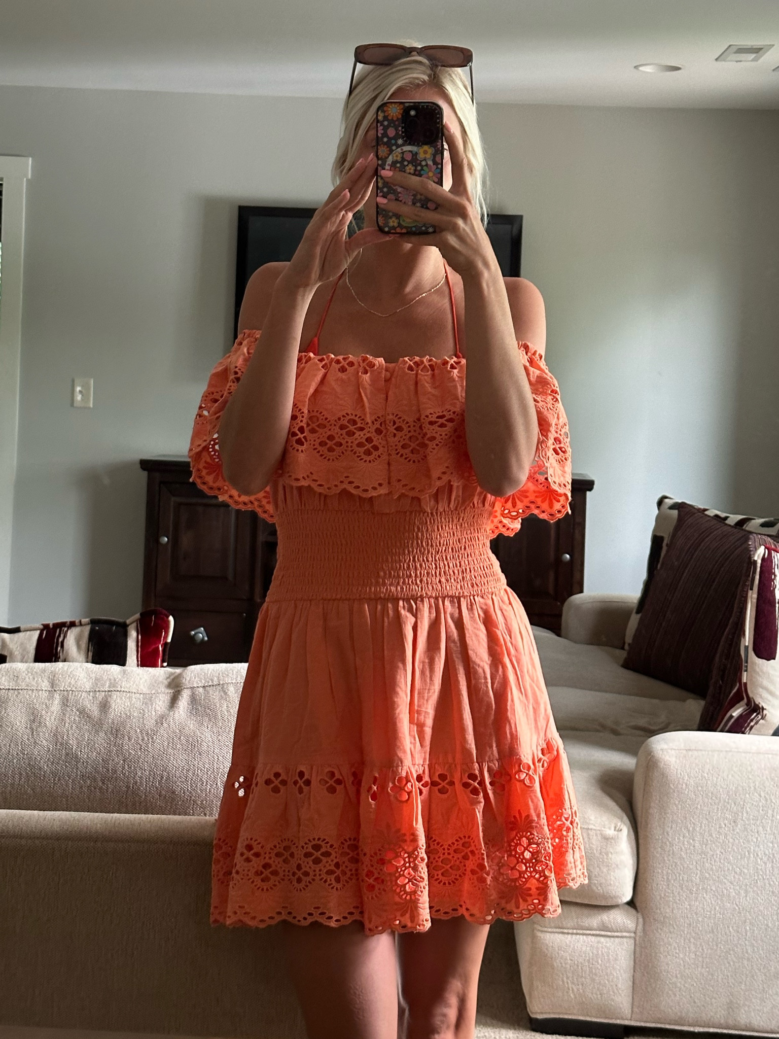 cute orange dress 🧡

#LTKU #LTKSale #LTKSeasonal