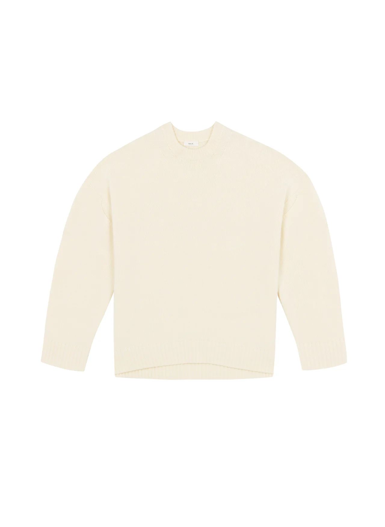 Ayden Wool Cashmere Sweater | A.L.C