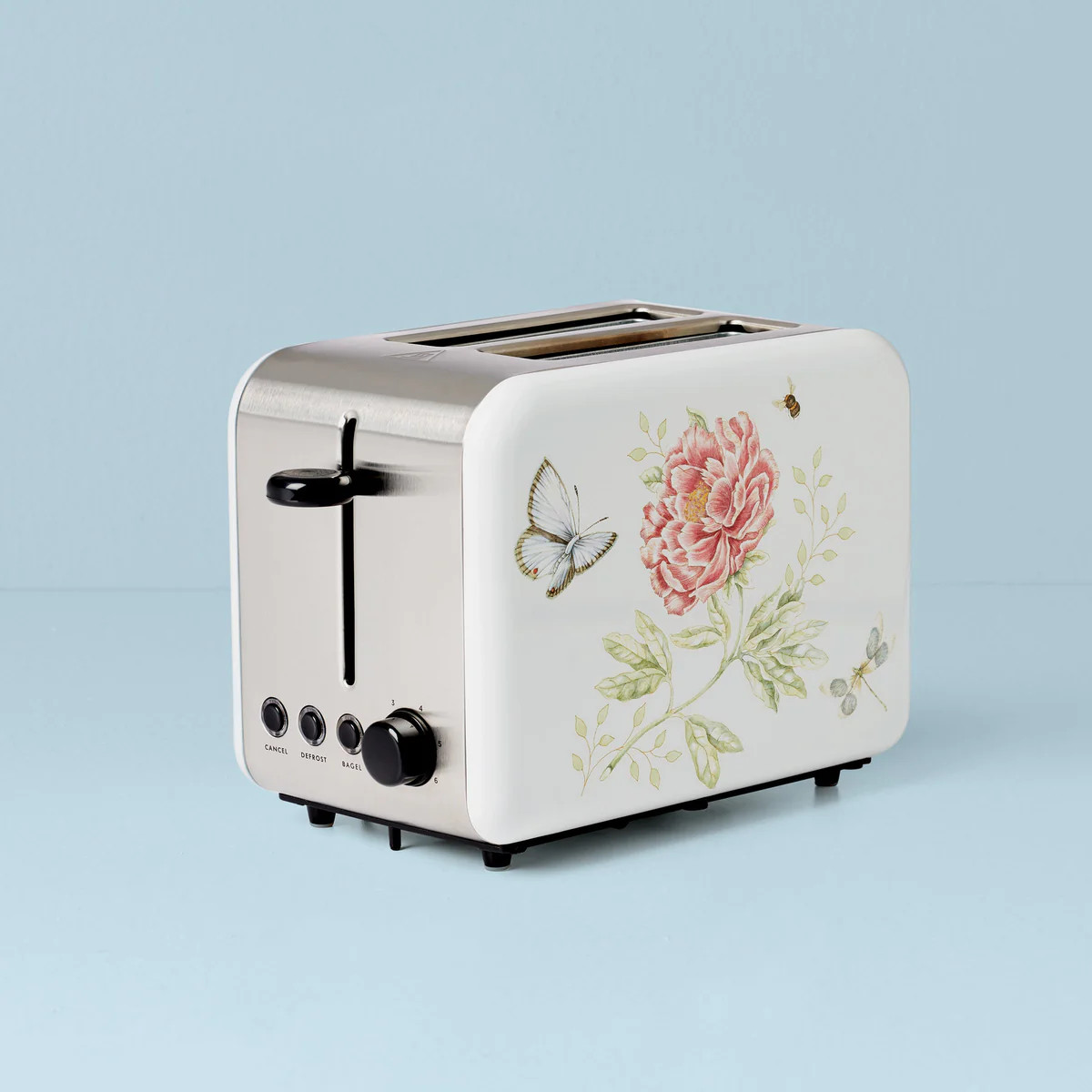 Butterfly Meadow Toaster | Lenox