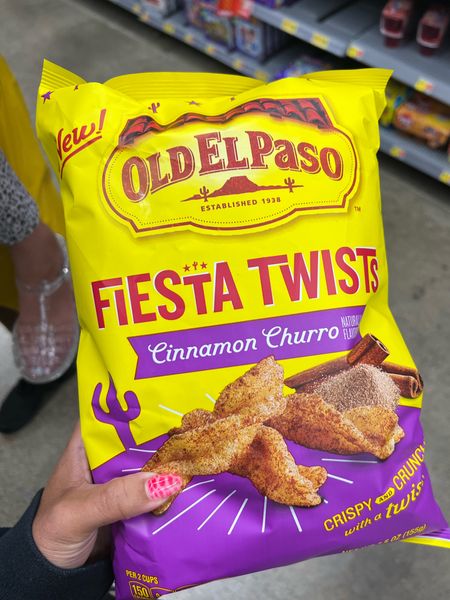 Imagine eating Taco Bells imitation of cinnamon twist as much as you want 🤩 I found these and have been hooked! I heat mine up in the microwave for 15 seconds to make it a little warm. 

Grab 2 bags they’re so good!

#LTKParties #LTKxWalmart #LTKFamily