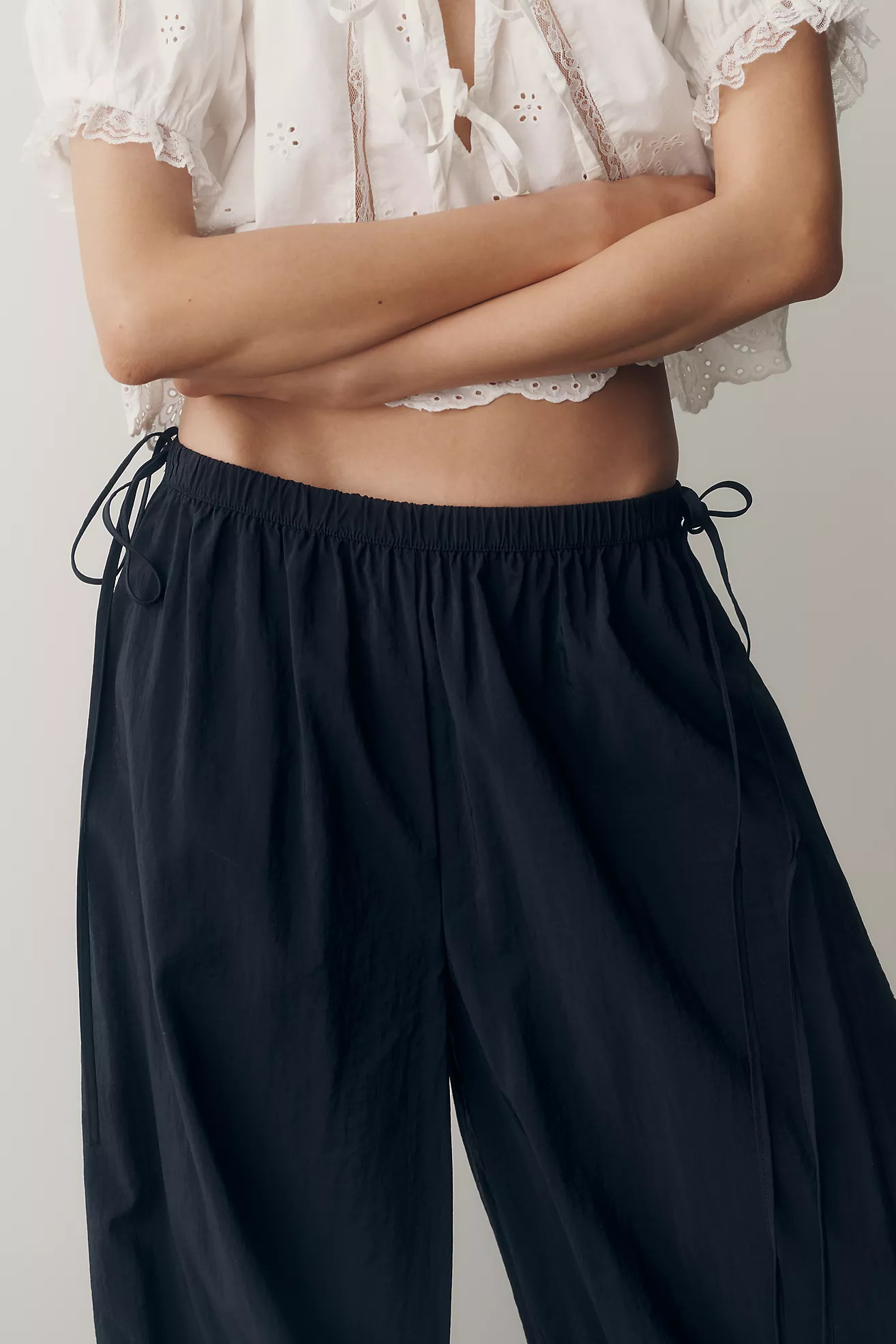 By Anthropologie Balloon Parachute Pants | Anthropologie (US)