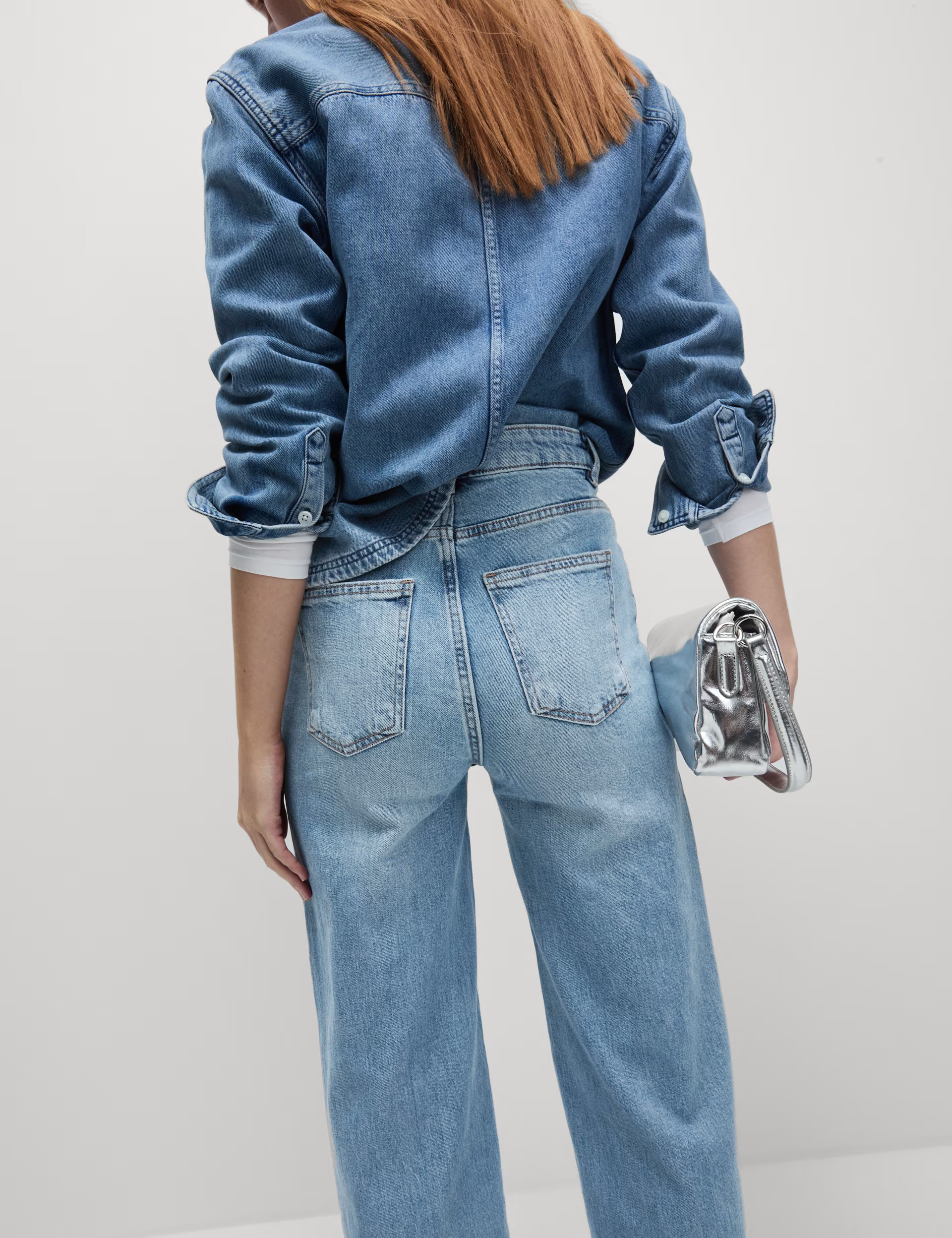 The Wide-Leg Jeans | Marks & Spencer (UK)