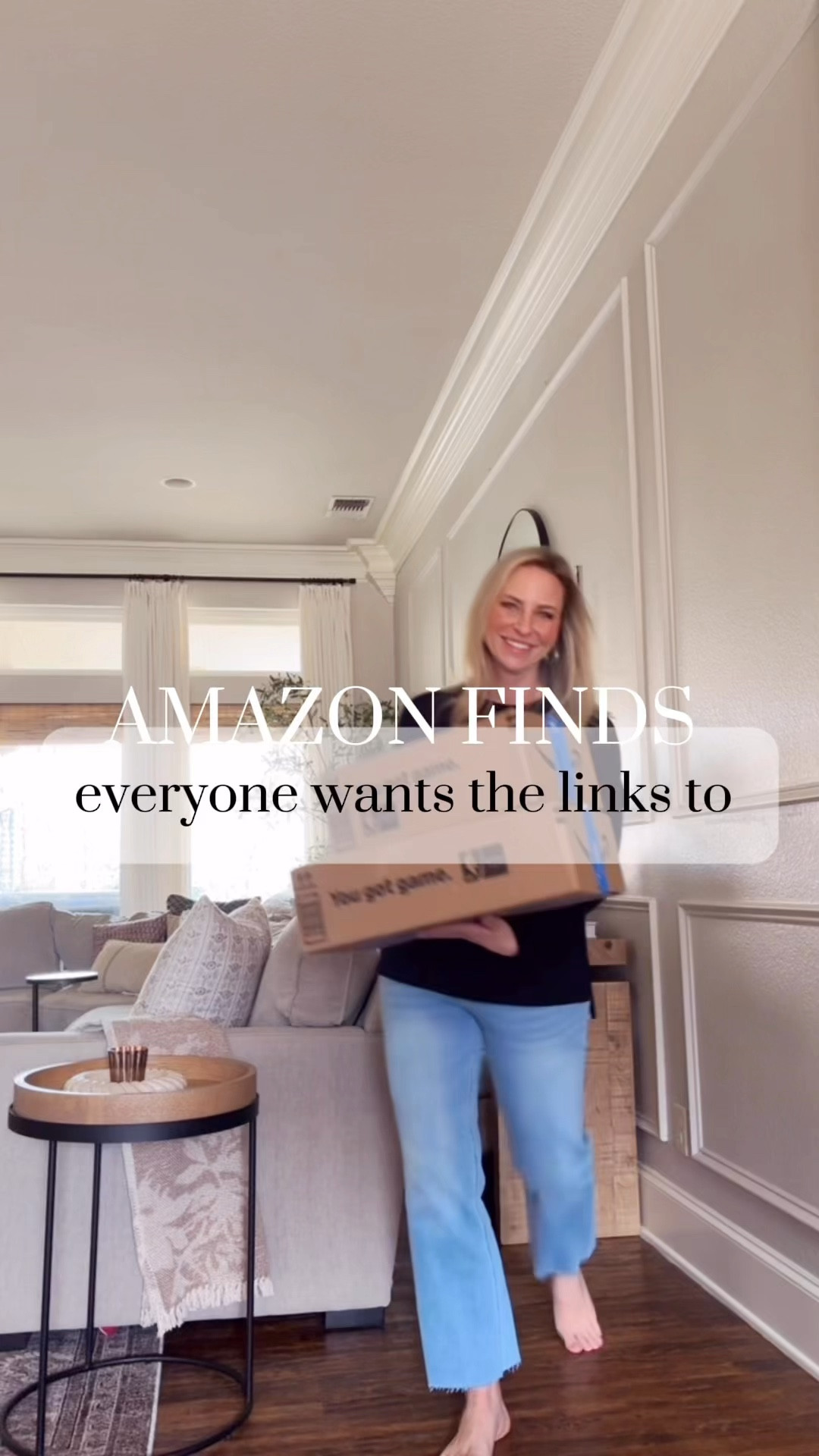 Amazon finds that are both pretty, elevated, and functional!  Rounded up some of my most requested links! 

#LTKHome