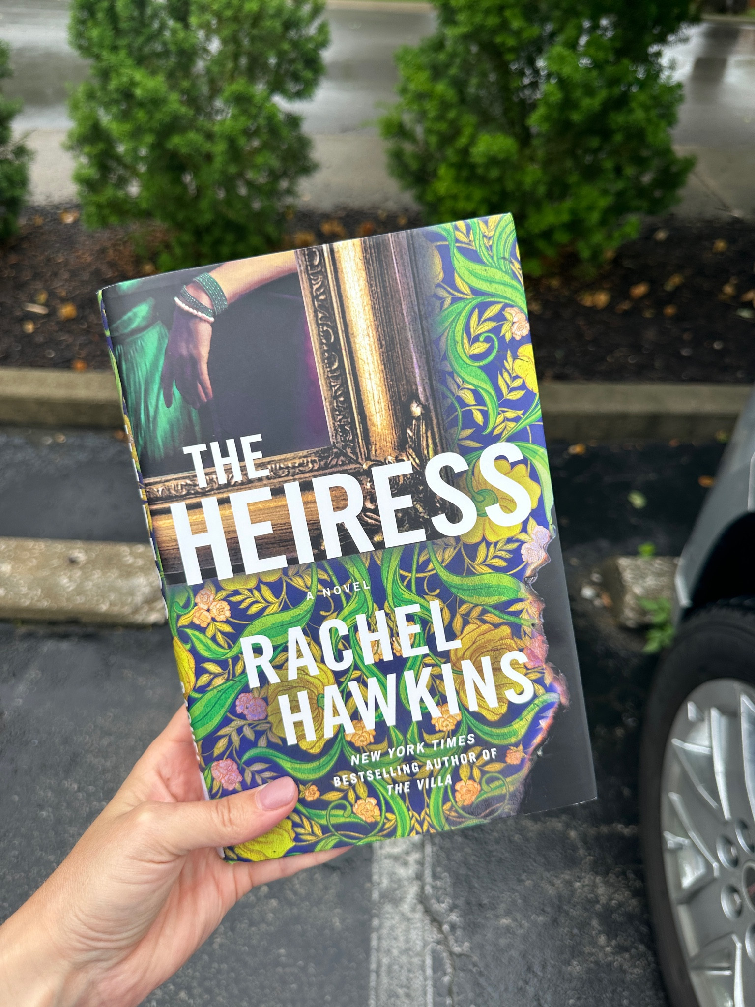 Book 14 done!  Onto 15…
#whatimreading #books #reading #bookclub

#LTKSeasonal