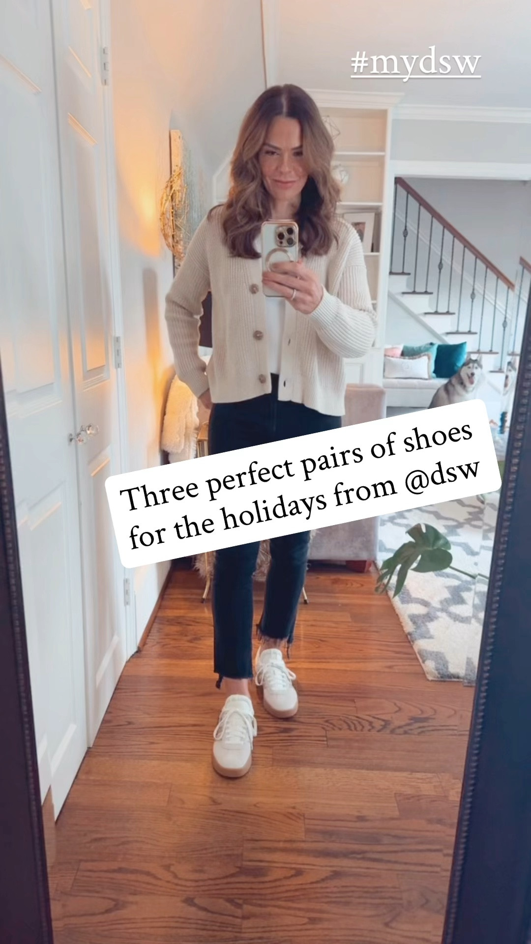 I’ve got my fall/winter outfits all planned out and these new shoes from @dsw were the final missing piece! #mydsw

Black Friday | 30% Off

    Code: BLACKFRIDAY

    Dates Valid: 11/24 – 11/30

    *Exclusions apply
