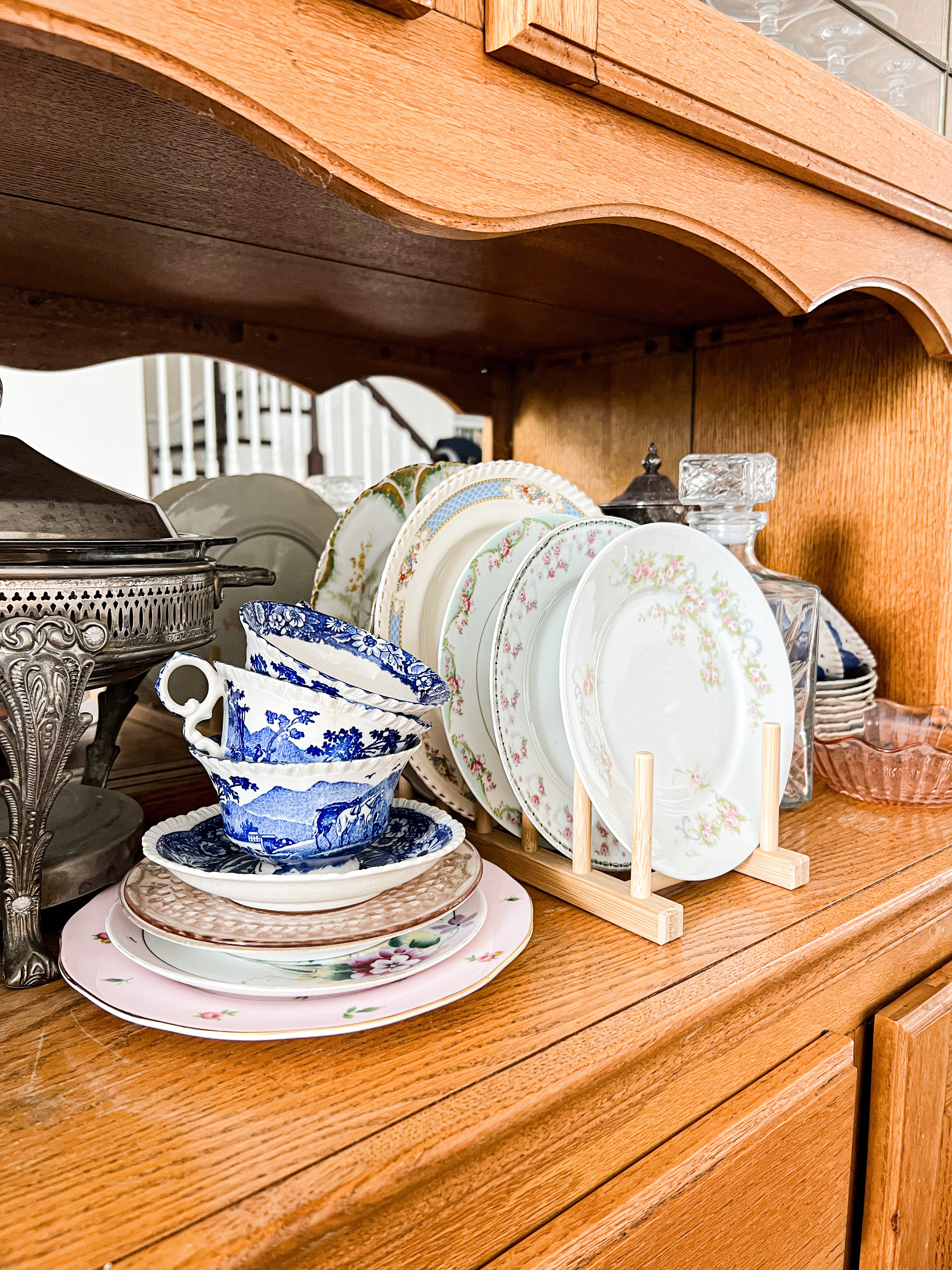Need vintage teacups and pretty floral plates to make your next tea party extra special? I've got you covered. 

 #LTKHome #LTKFindsUnder50 #LTKFindsUnder100