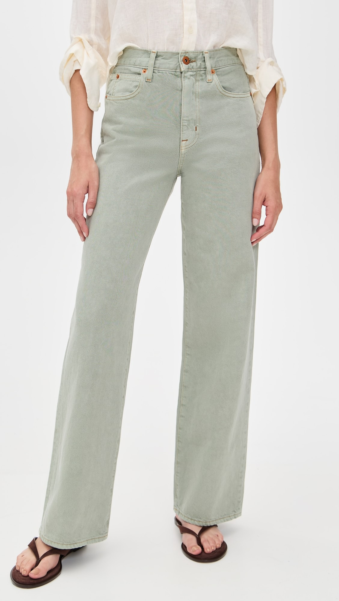 Grace Hem Jeans | Shopbop
