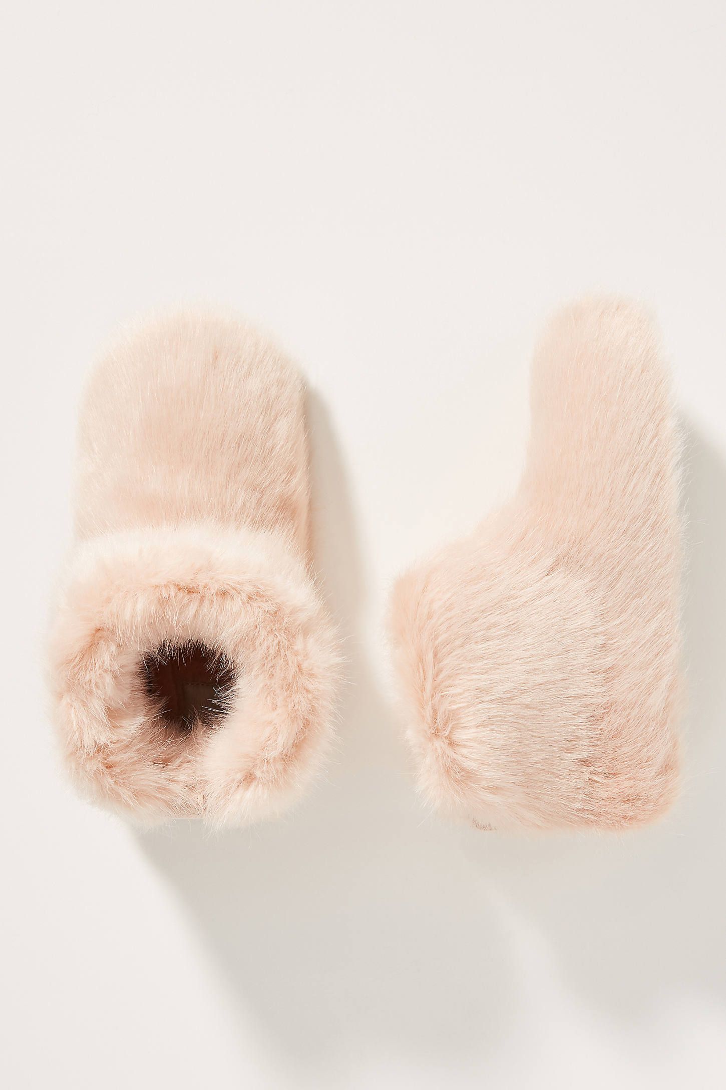 UGG Fluffy Slipper Boots | Anthropologie (US)