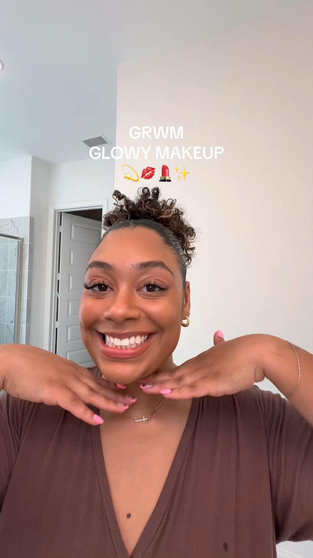 GLOWY MAKEUP

#LTKBeauty