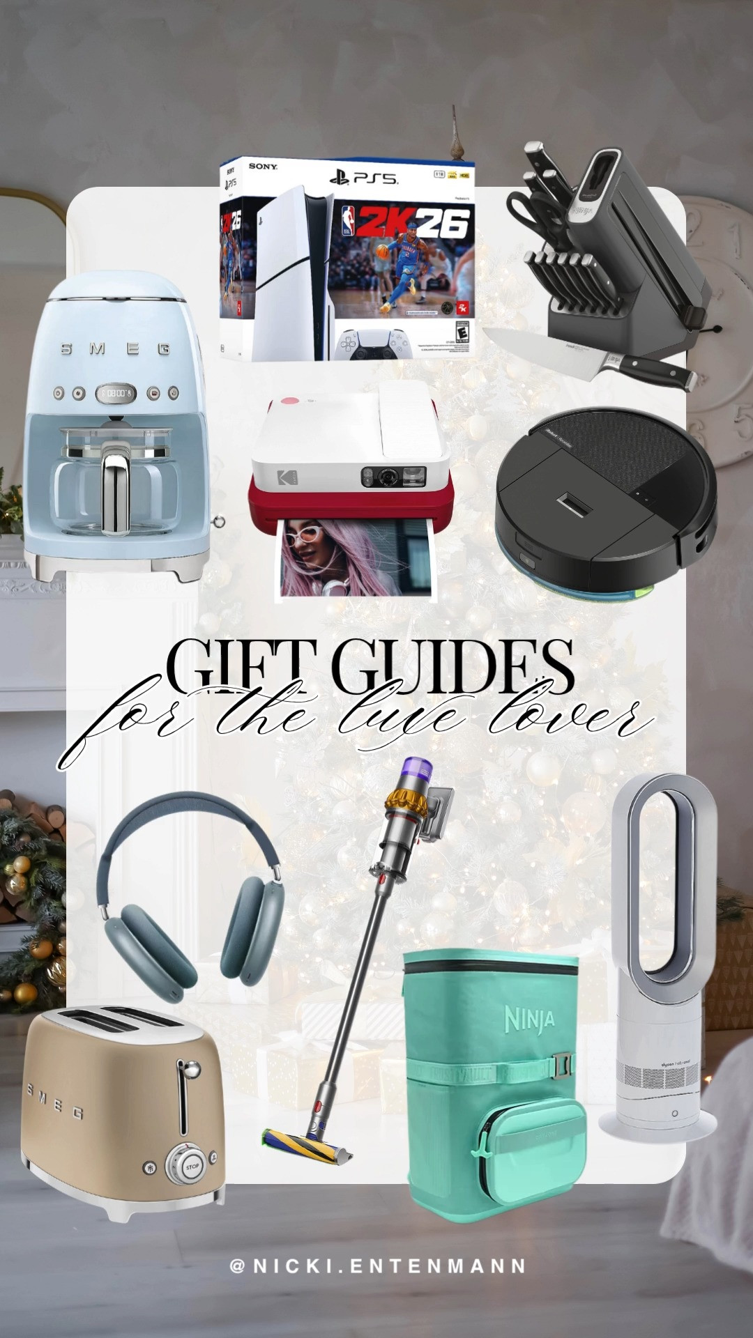 Indulge the luxe lover with QVC-curated splurges: silk, sparkle, and statement pieces that elevate every moment, timed with the 72-hour Nonstop Holiday Party Nov 1–3 for gifting and glamour @QVC
#QVC #LuxeGifts #GiftsForHer #LuxuryGifts #HolidayGifts #GiftGuide #PamperHer #StyleEssentials #LoveQVC #ad
 

 #LTKGiftGuide #LTKHoliday #LTKHome