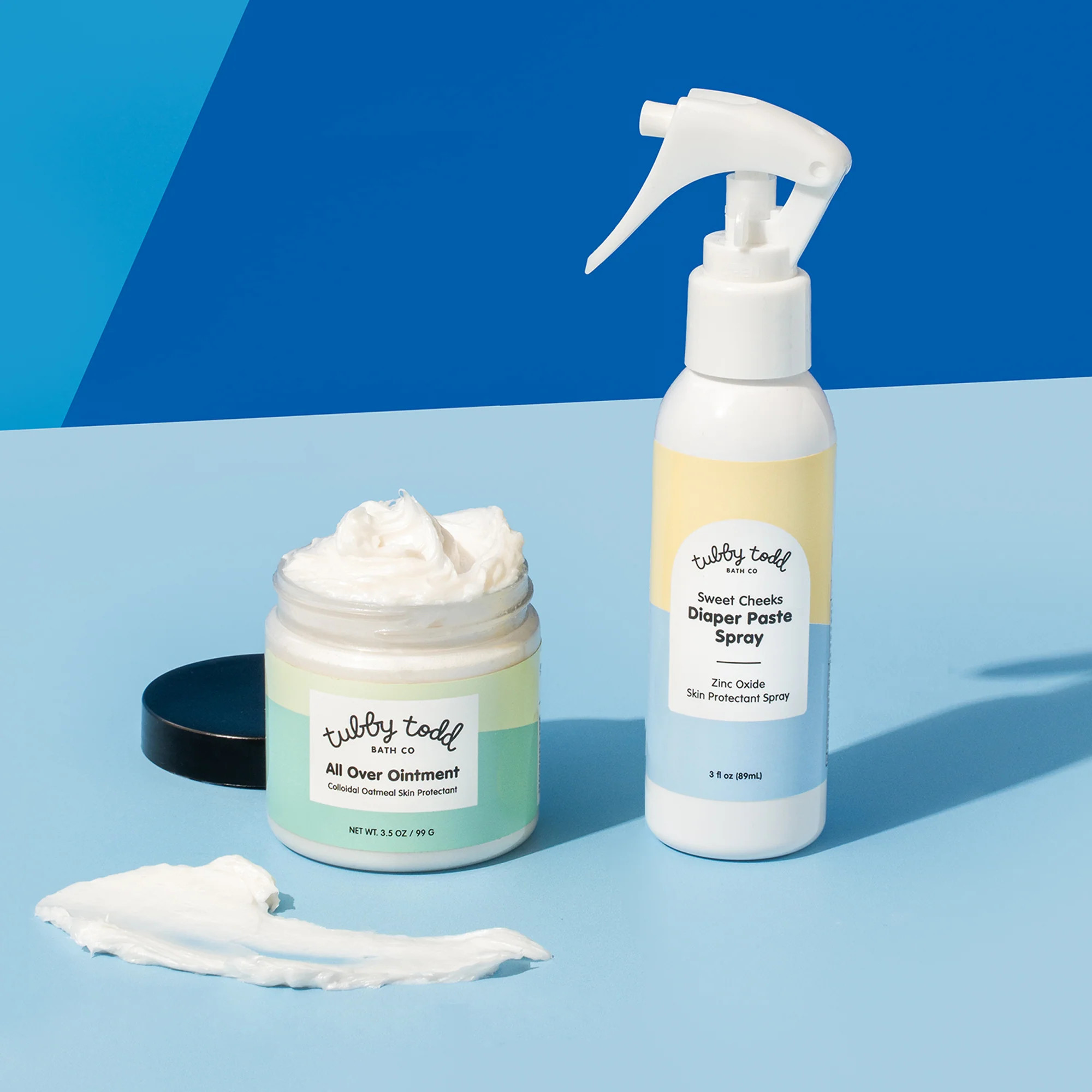 All Over Ointment Eczema Treatment | Tubby Todd Bath Co.