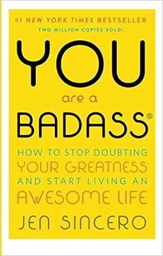 You Are a Badass: How to Stop Doubting Your Greatness and Start Living an Awesome Life



Paperba... | Amazon (US)