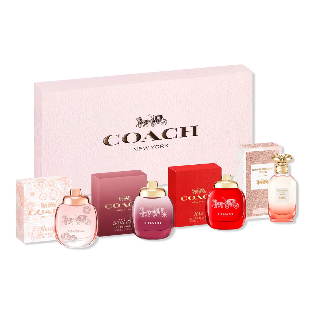 Coach Deluxe Mini Coffret | Ulta