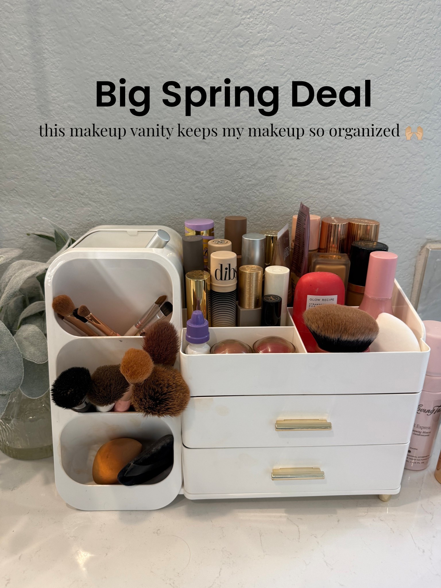 Amazon makeup vanity on sale 

#LTKgrwm #LTKBeauty #LTKdayinmylife