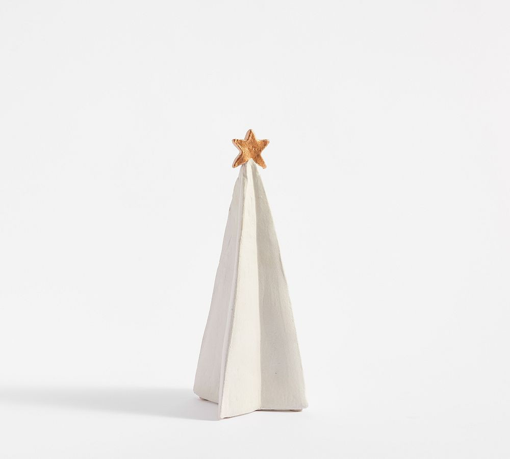 Ceramic Tree With Star | Pottery Barn (US)