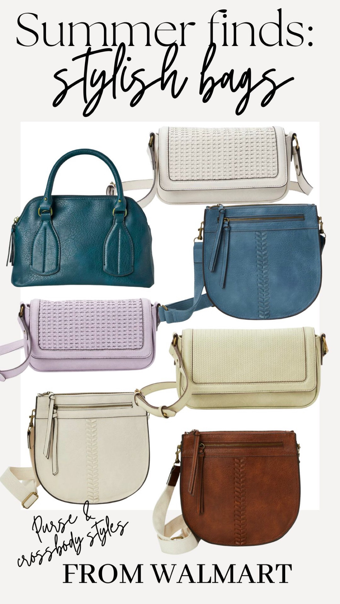 Excited about my new cute Willow Saddlebag Crossbody blue purse! I’ve linked my other summer favorites below ☀️

#LTKstyletip #LTKFind #LTKitbag