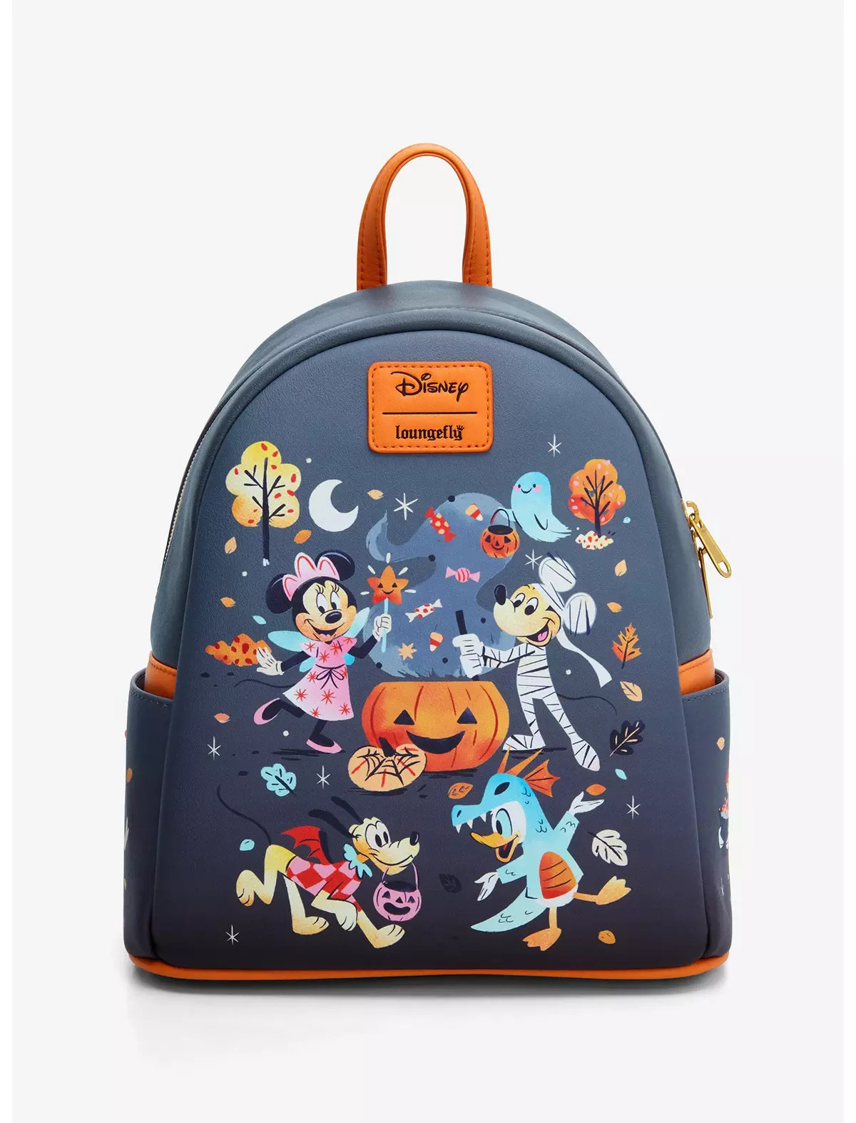 Loungefly Disney Halloween Costumes Mini Backpack | Hot Topic