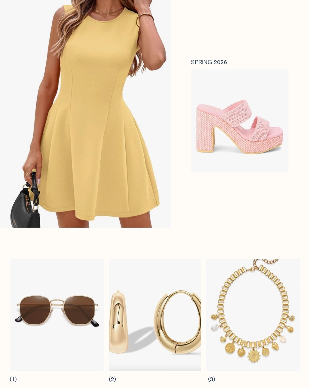 Spring looks 2026

#LTKgrwm #LTKootd #LTKWedding