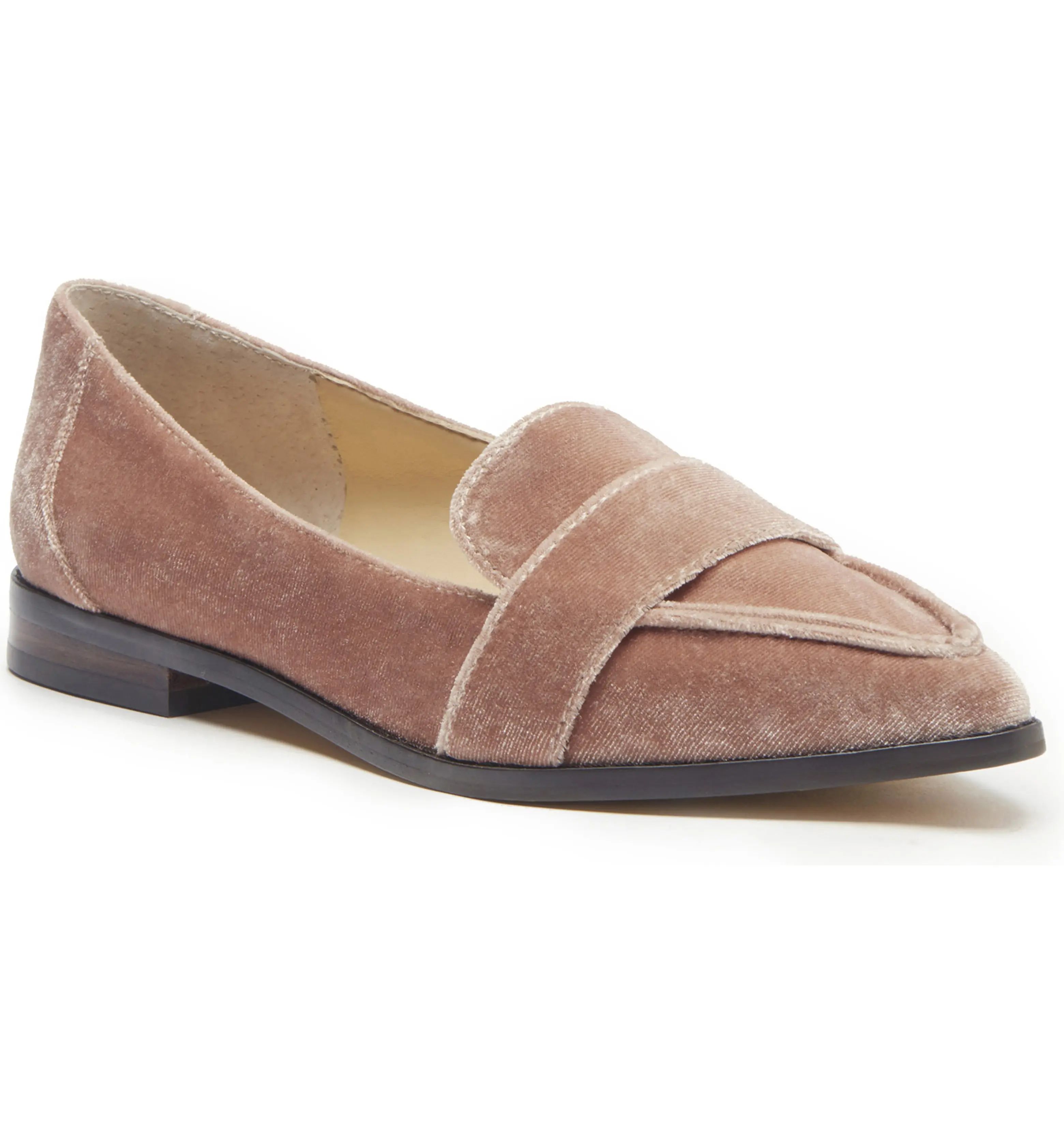 Edie Pointy Toe Loafer | Nordstrom