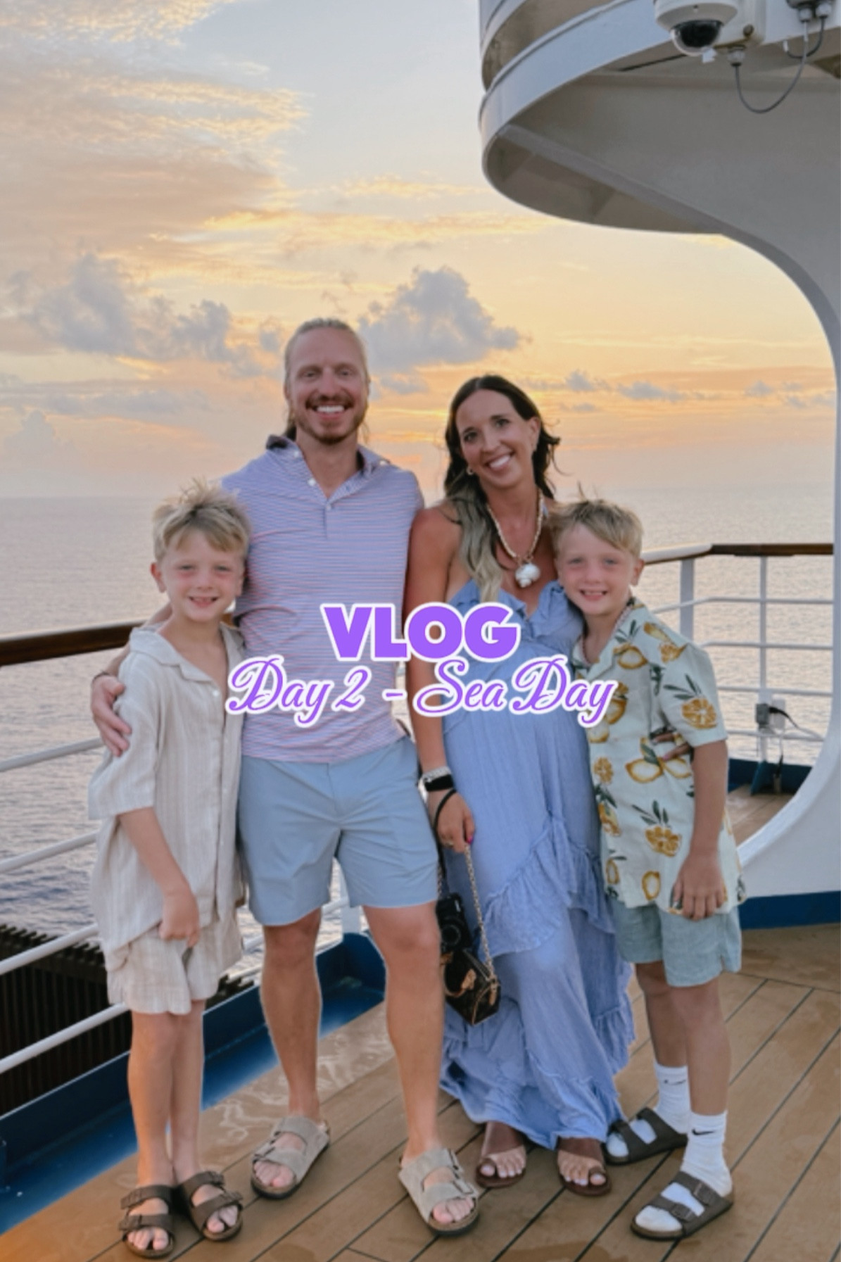 Our outfits from day 2 of cruising 

#LTKStyleTip #LTKSummerSales #LTKSeasonal