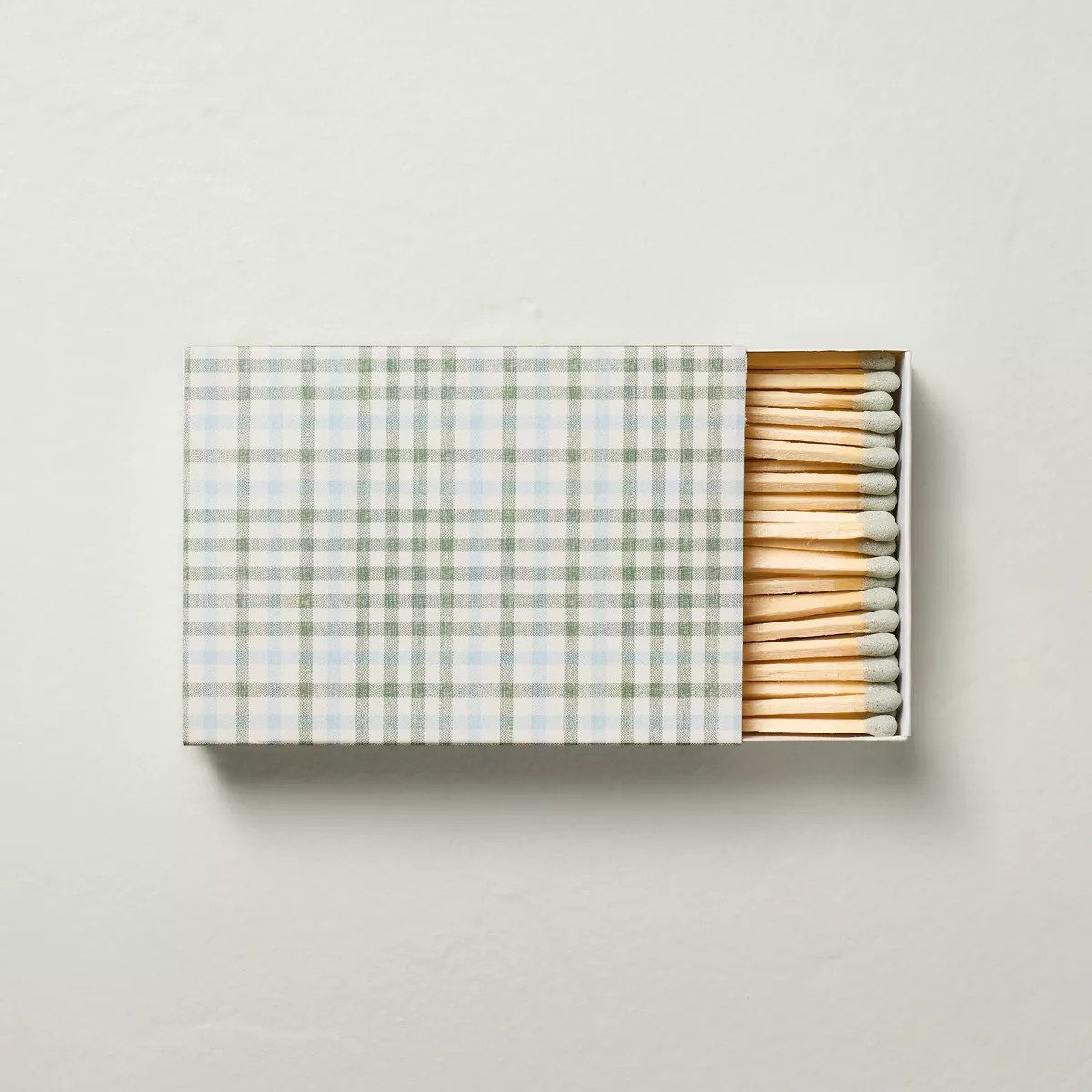 Festive Diamond Printed Boxed Matches 75ct - Hearth & Hand™ with Magnolia | Target