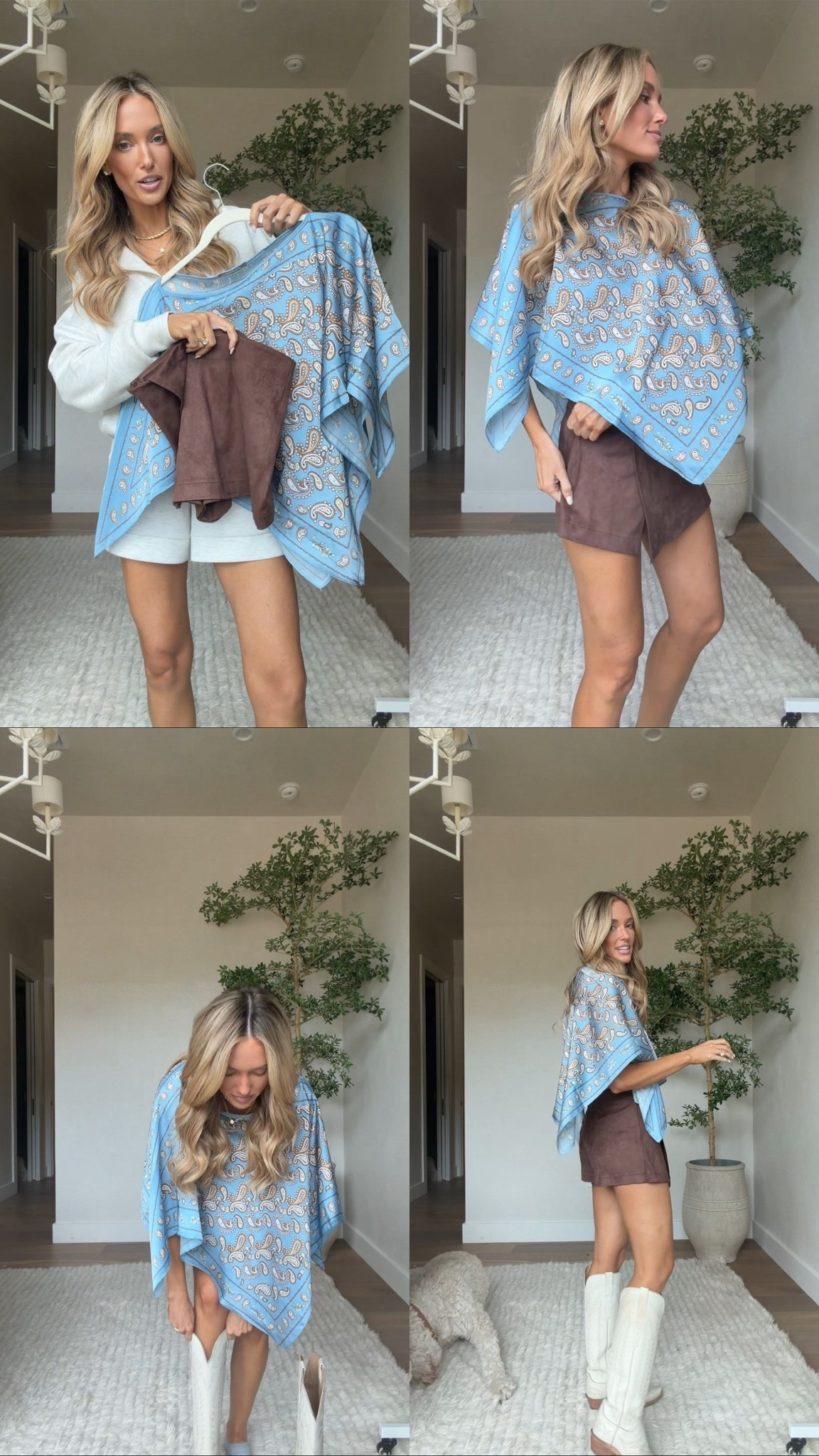 GRWM for a country concert!

#LTKgrwm #LTKootd #LTKSeasonal