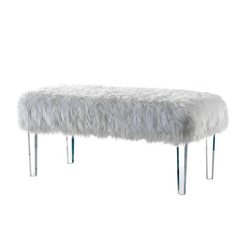 Elaine Upholstered Bench | Wayfair Professional