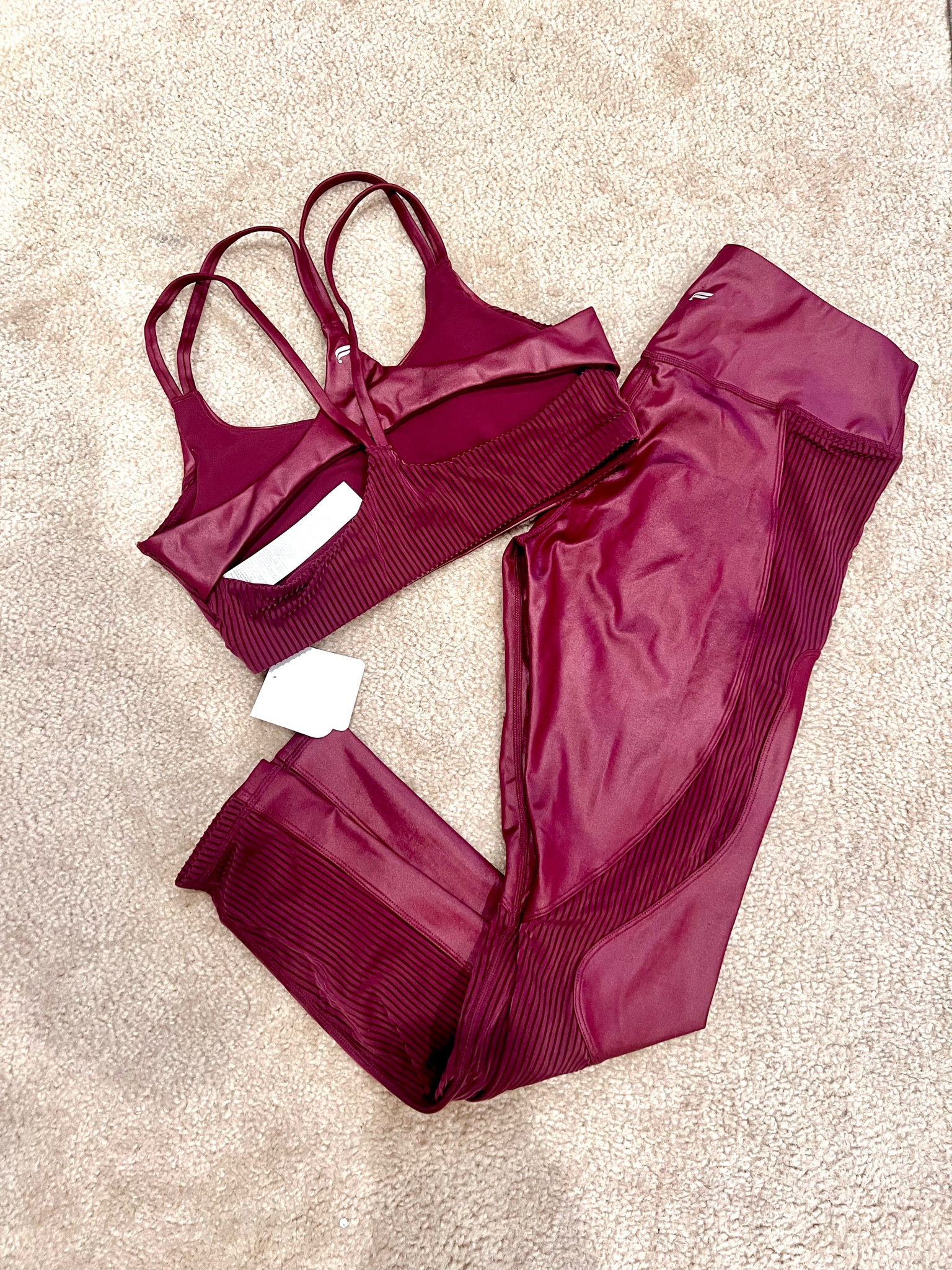 Fabletics X Khloé Kardashian Collab. Great sports wear 

#LTKstyletip #LTKfitness