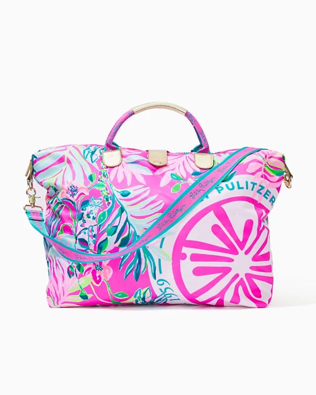 Whitleigh Packable Weekender Bag | Lilly Pulitzer