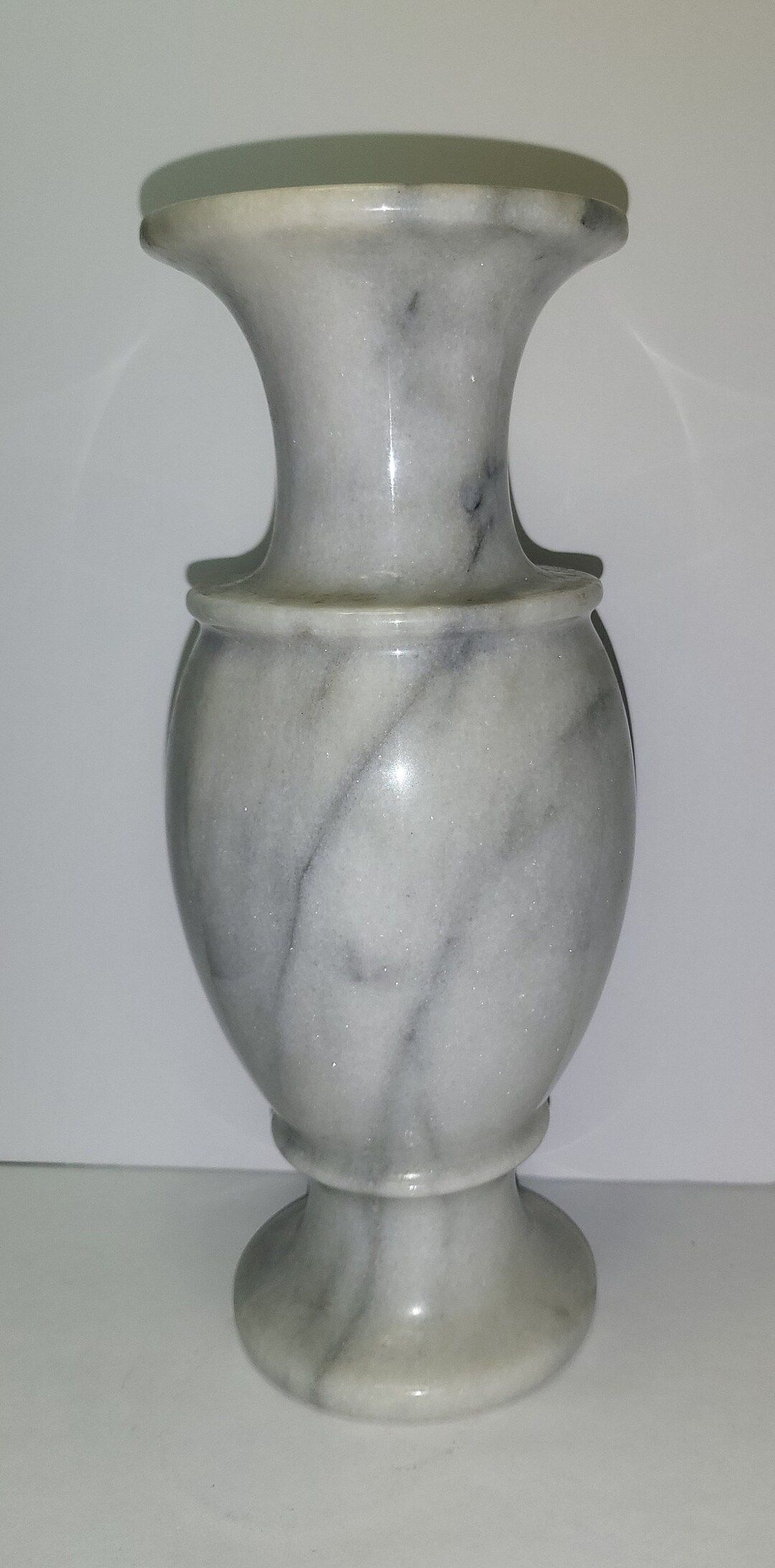 Solid Marble Onyx Vase | Etsy (US)