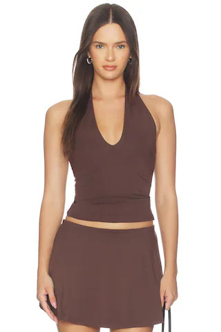 Smooth Layers Halter Top
                    
                    SKIMS | Revolve Clothing (Global)