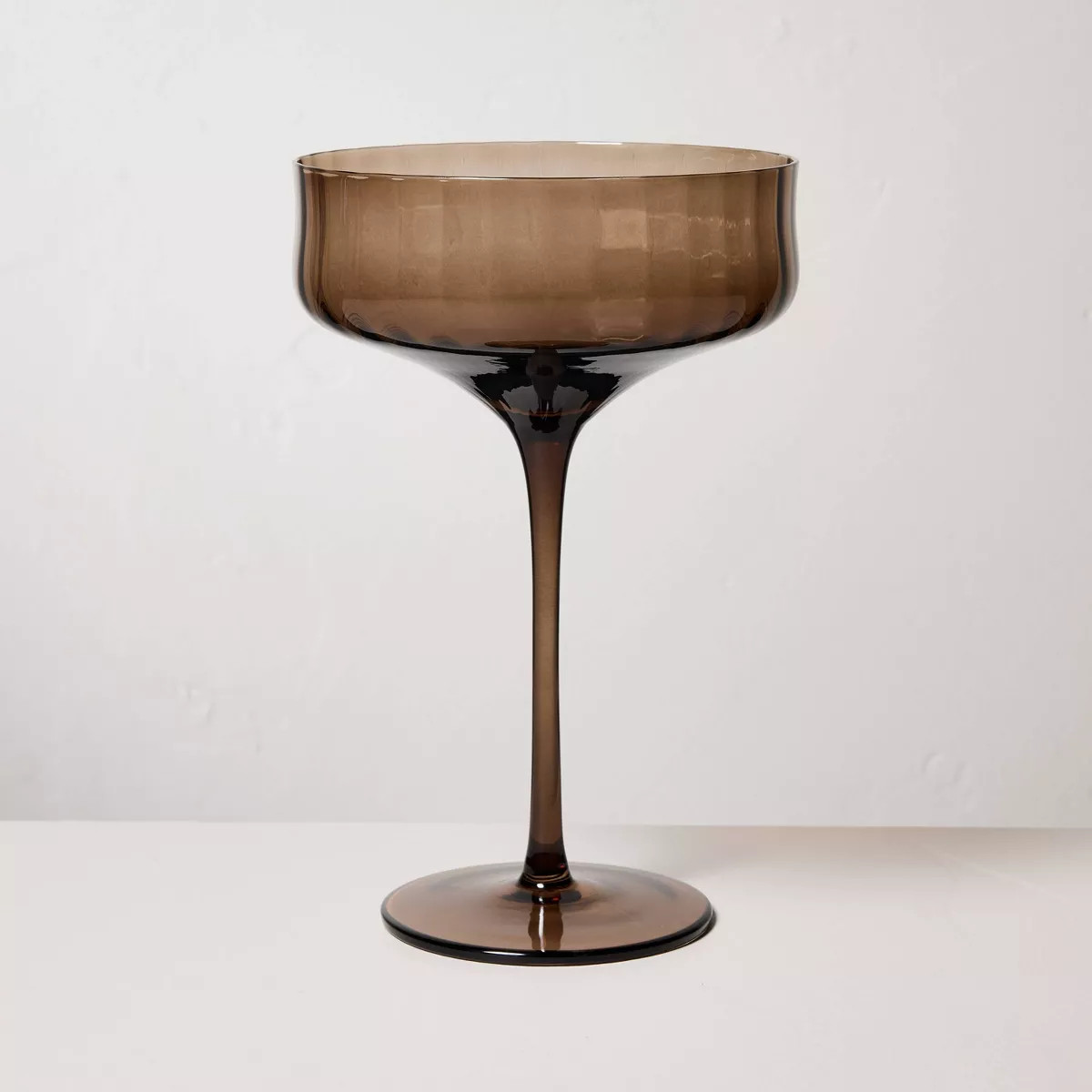 12oz Coupe Glass - Hearth & Hand™ with Magnolia | Target